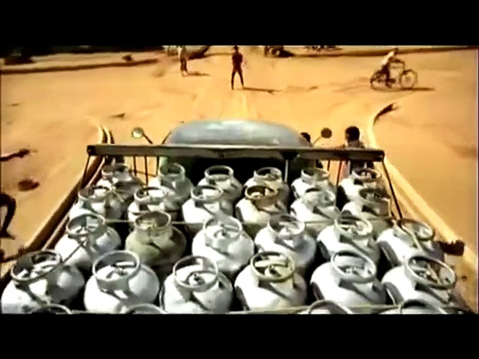Cidade de Deus Trailer