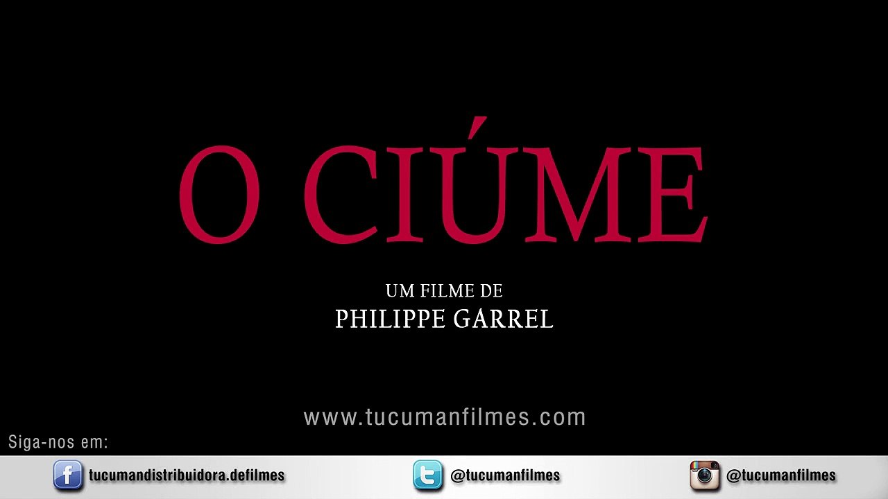 O Ciúme Trailer Legendado