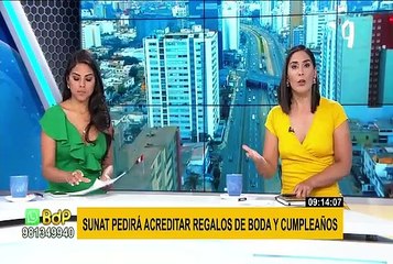 Sunat exigirá más justificación para tus donaciones: conoce todo sobre el nuevo Decreto Legislativo