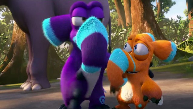 ¡Upsss! ¿Dónde está Noé? Tráiler VO