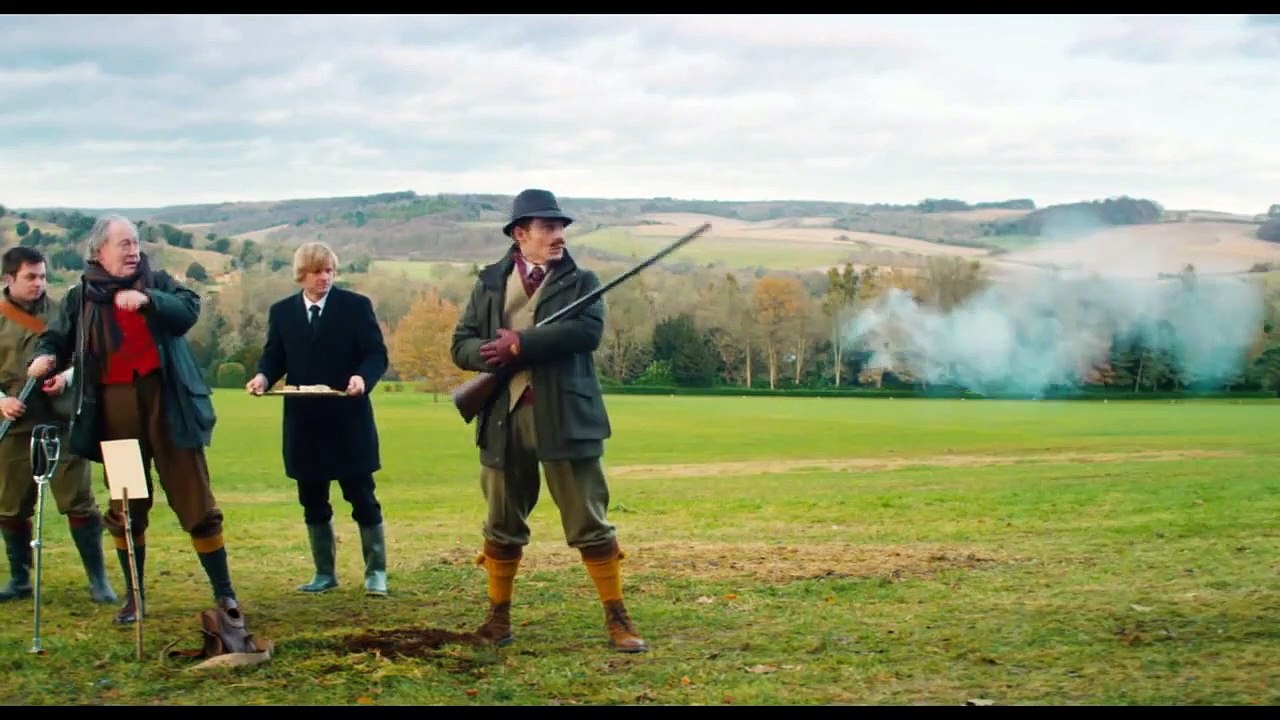 Mortdecai - A Arte da Trapaça Trailer Legendado
