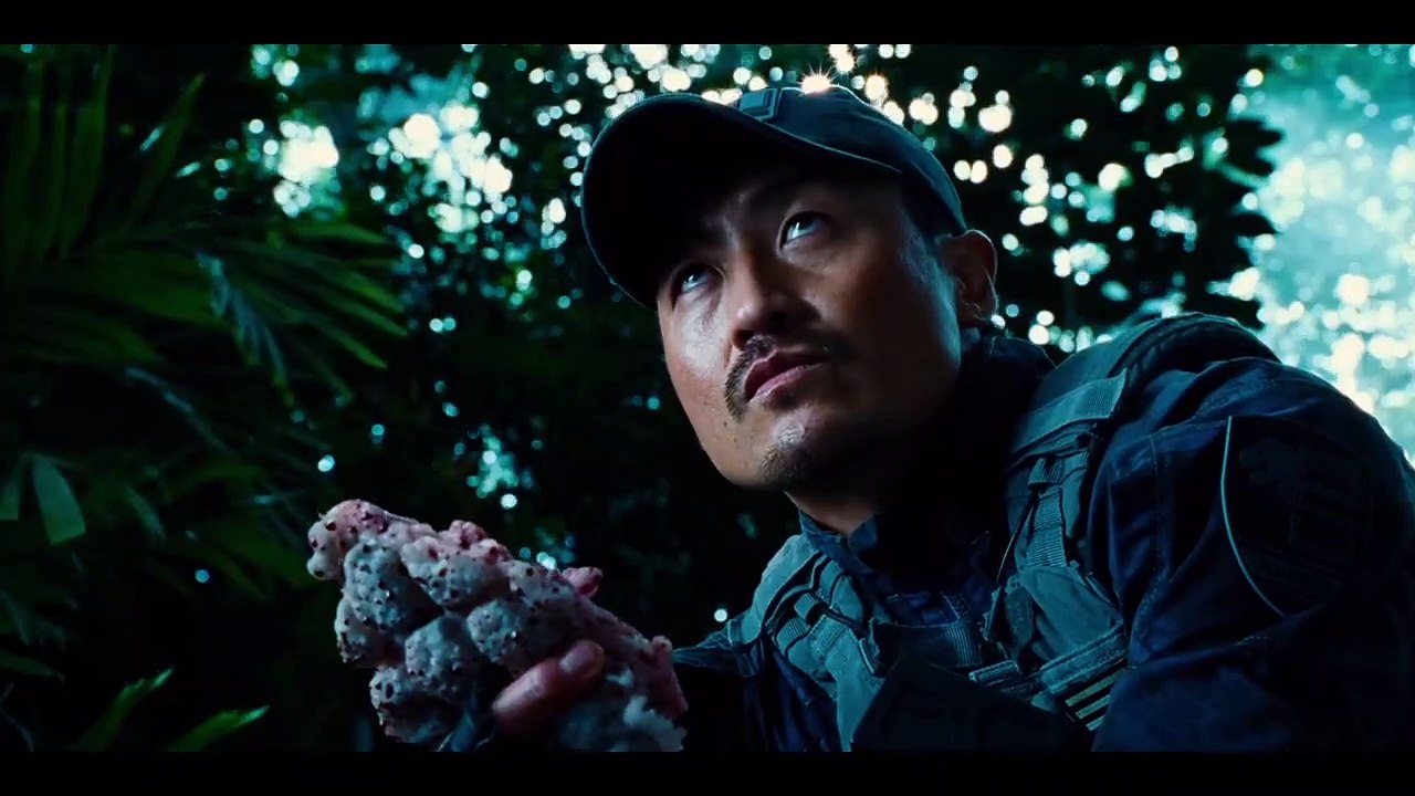 Jurassic World Tráiler