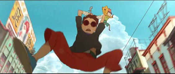 Preto & Branco Trailer Original