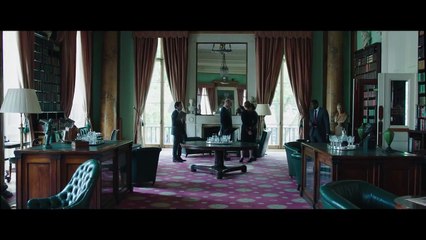 Doble identidad (Jaque al MI5) Tráiler