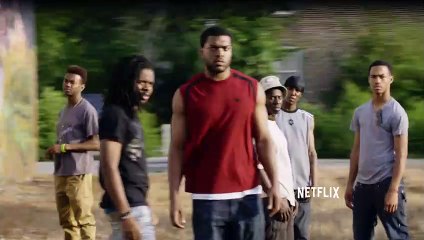 Sense8 - Tráiler Will VO