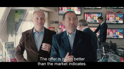 O Mistério da Felicidade Trailer Original