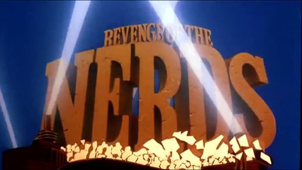 A Vingança dos Nerds Trailer Original