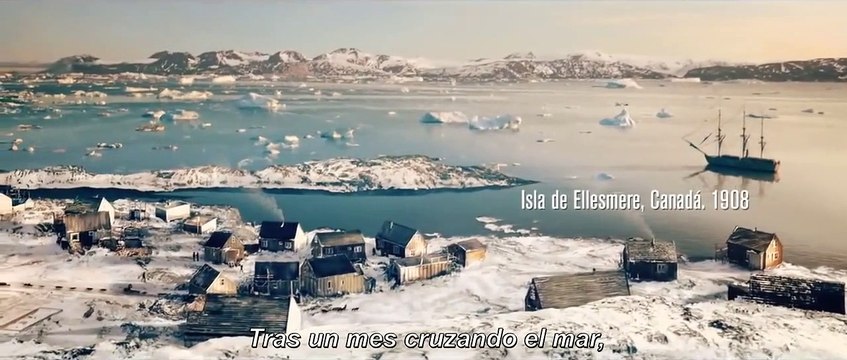 Nadie quiere la noche Tráiler (2) VO