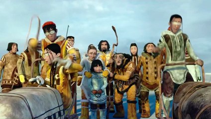 La leyenda de Sarila Tráiler