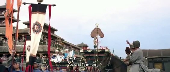Di renjie: Shen du long wang Trailer Original