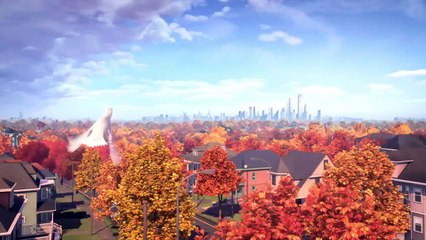 A Mansão Mágica Trailer Original