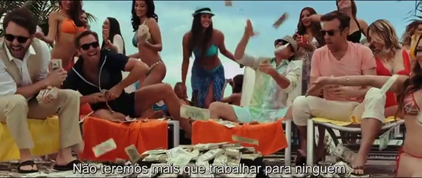 Quero Matar Meu Chefe 2 Trailer (2) Legendado