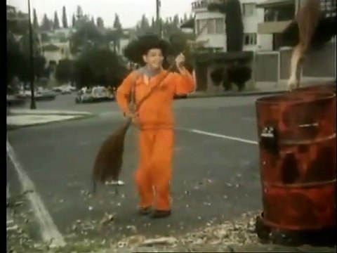 O Varredor Clipe Original