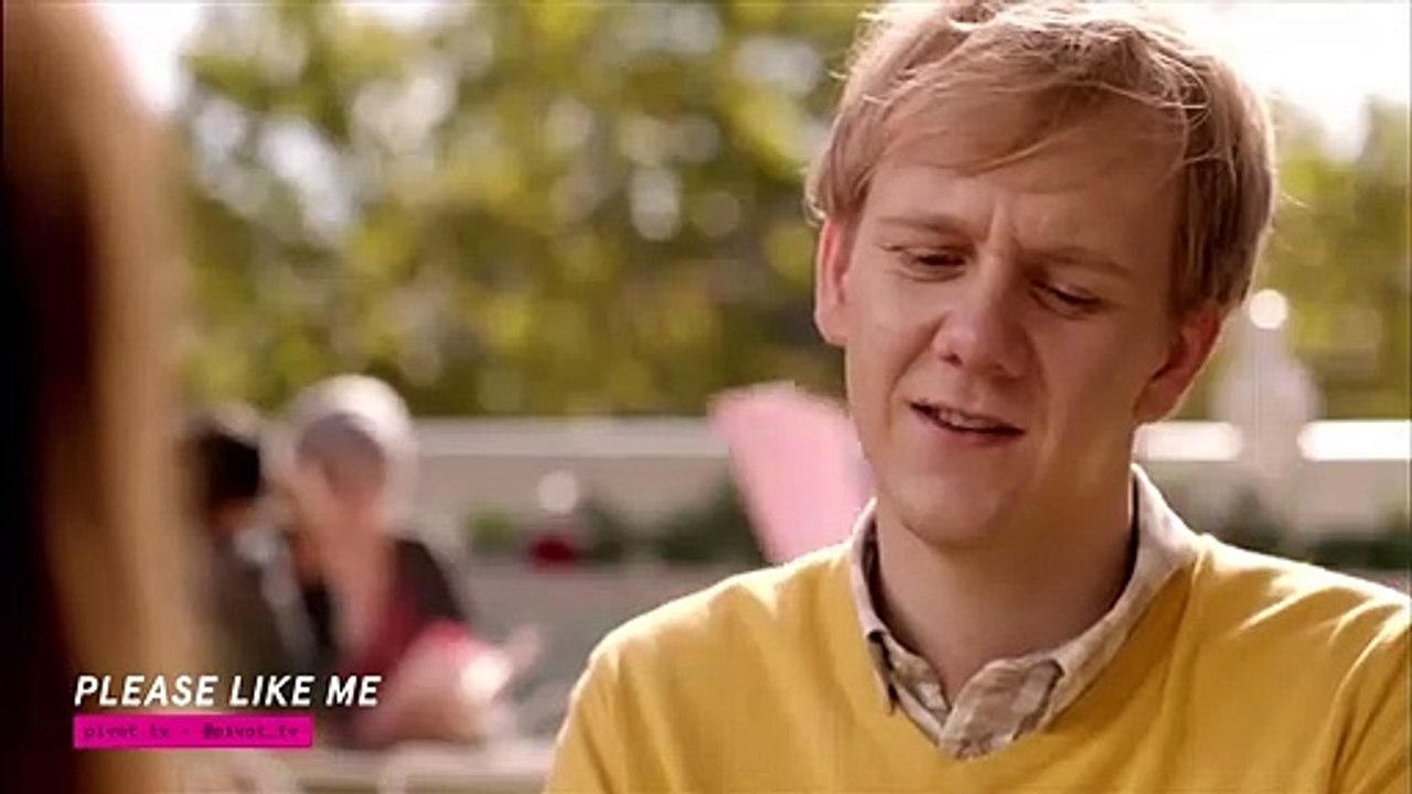 Please Like Me Tráiler VO