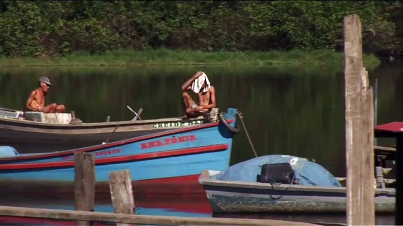 Flutuantes Trailer