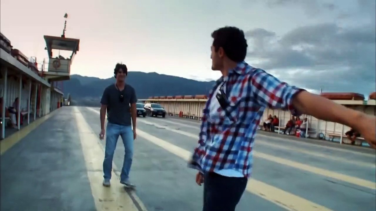Desaparecidos Trailer
