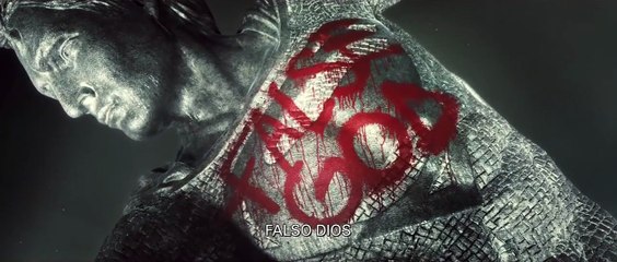 Batman v Superman: El amanecer de la justicia Tráiler (7)