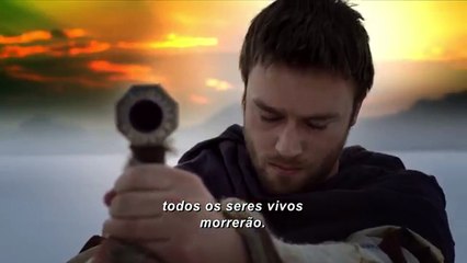 Saga - A Maldição das Sombras Trailer Legendado