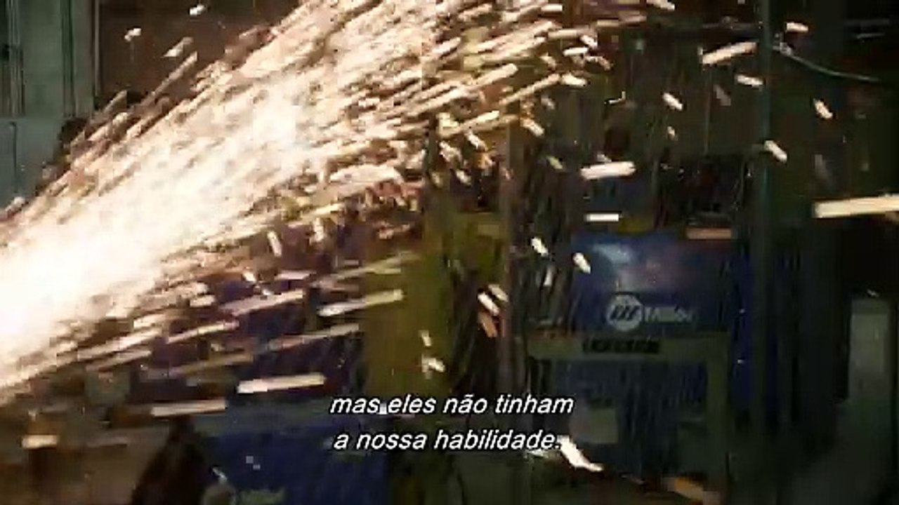 Senhor do Crime Trailer Legendado