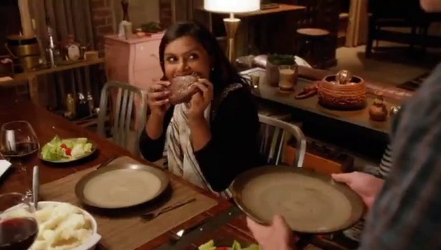The Mindy Project - Season 3 tráiler
