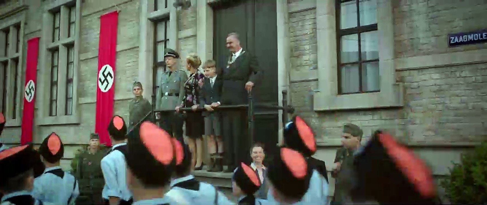 Secretos de guerra Tráiler (2) VO