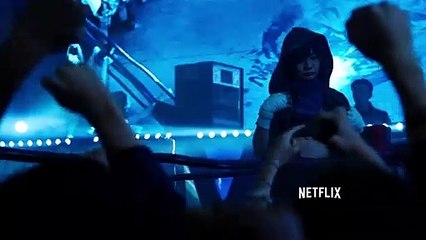 Sense8 - Tráiler Sun VO