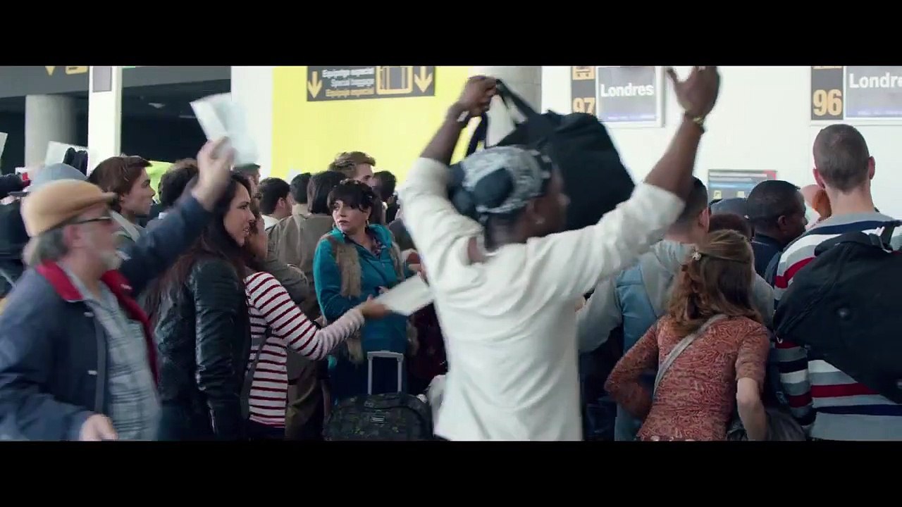 Ahora o nunca Tráiler