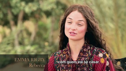 O Físico Making Of Legendado