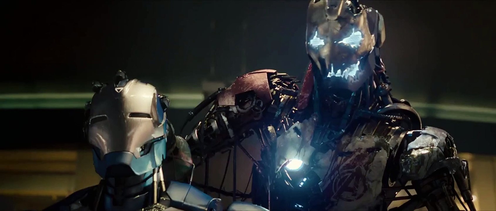 Os Vingadores 2: A Era de Ultron Trailer (2) Original Estendido
