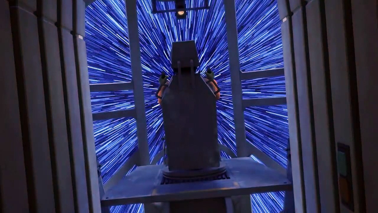 Star Wars Rebels - season 2 Tráiler VO