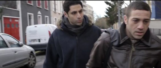 El apóstol Tráiler