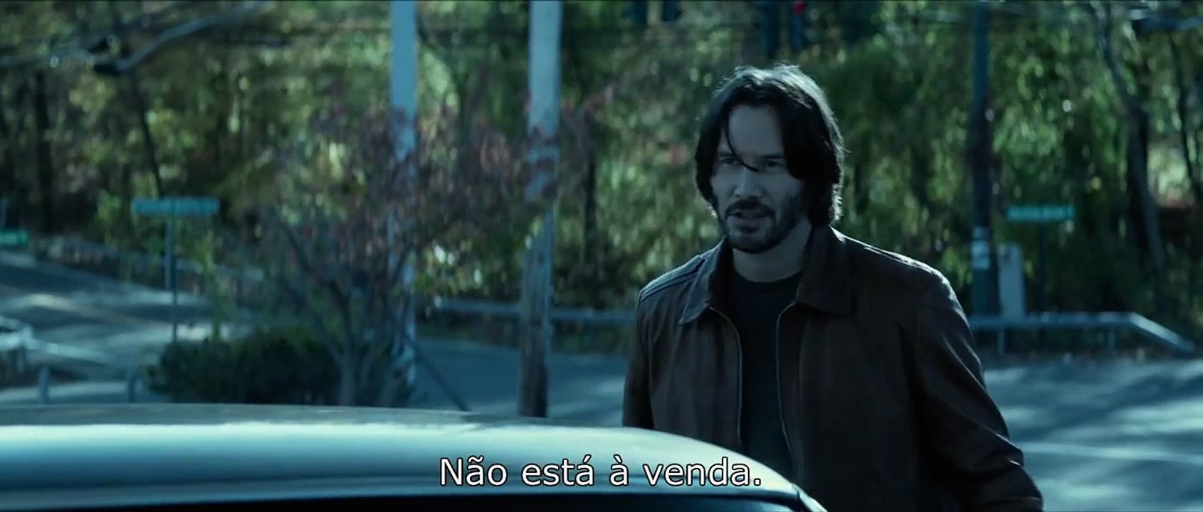 De Volta ao Jogo Trailer Legendado