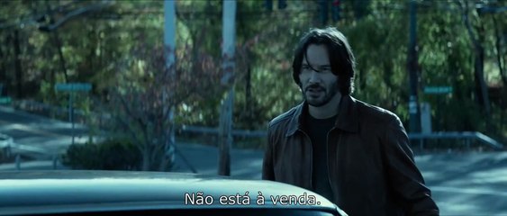 De Volta ao Jogo Trailer Legendado