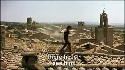 O Cavaleiro do Telhado e a Dama das Sombras Trailer Original