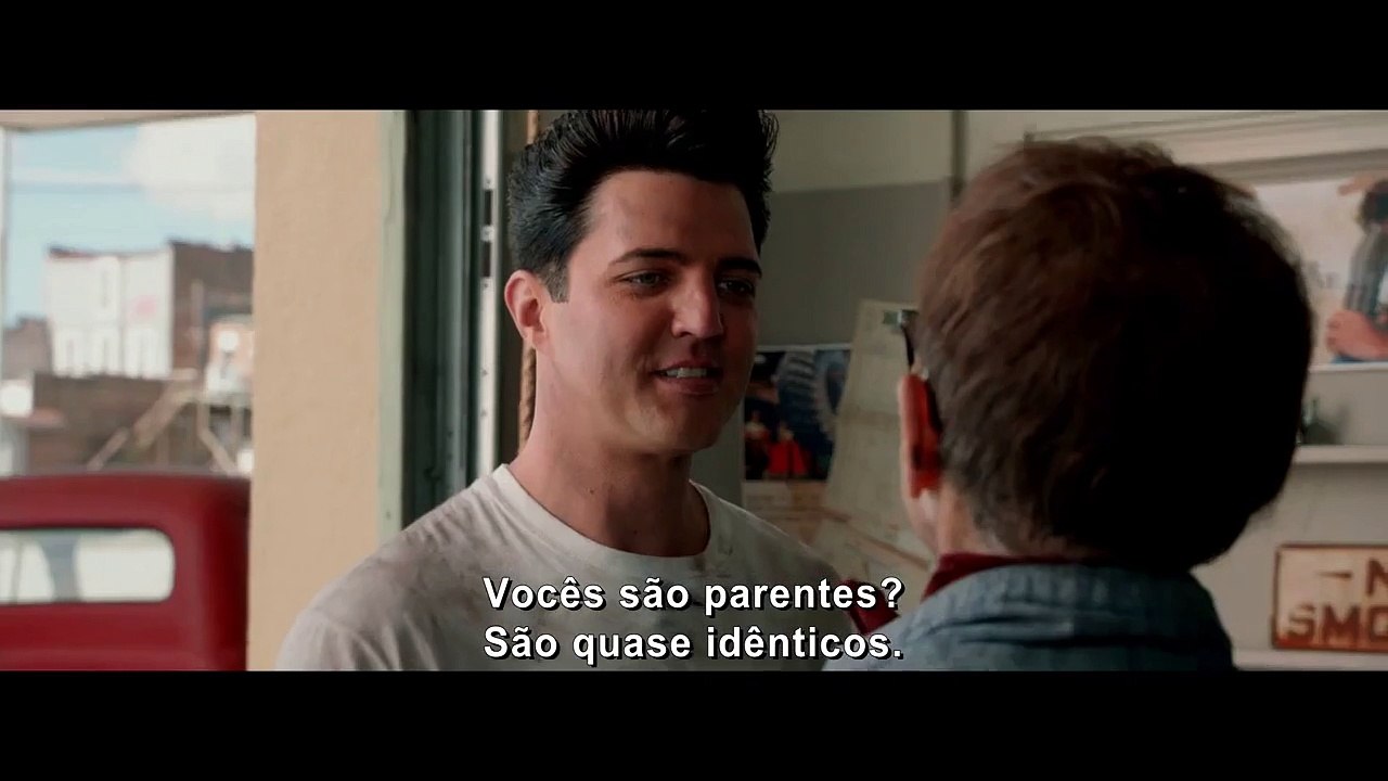 Idênticos Trailer Legendado
