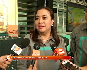 BSN tampil konsep baru SSP 2016