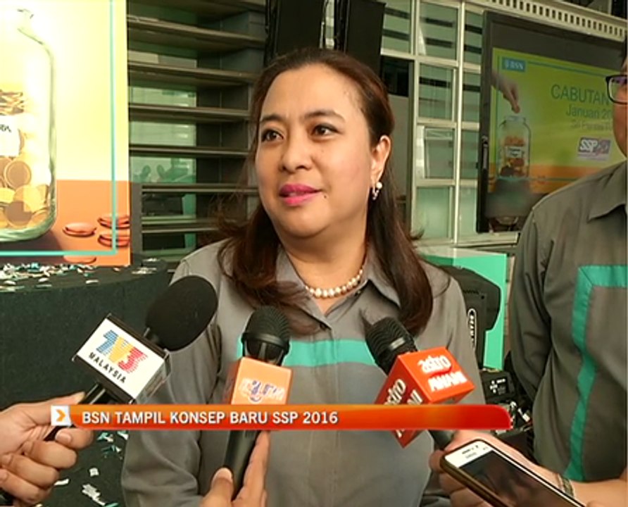 BSN tampil konsep baru SSP 2016