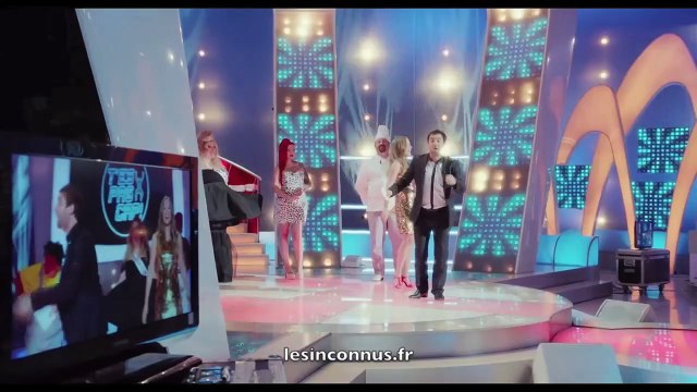 Tres hermanos y una herencia Tráiler VO