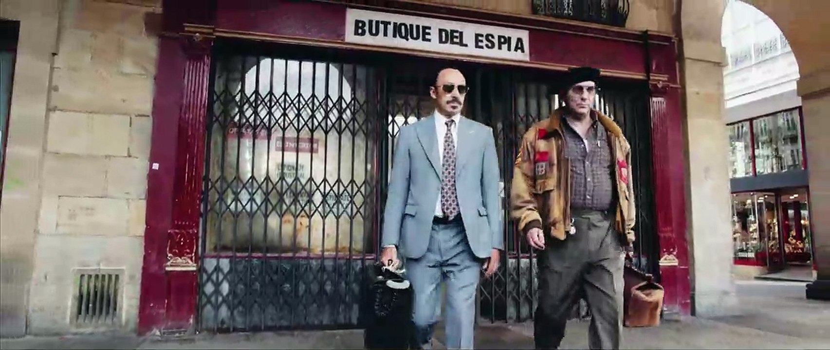 Rey gitano Clip
