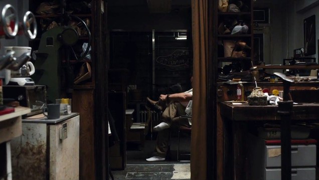 Con la magia en los zapatos Clip