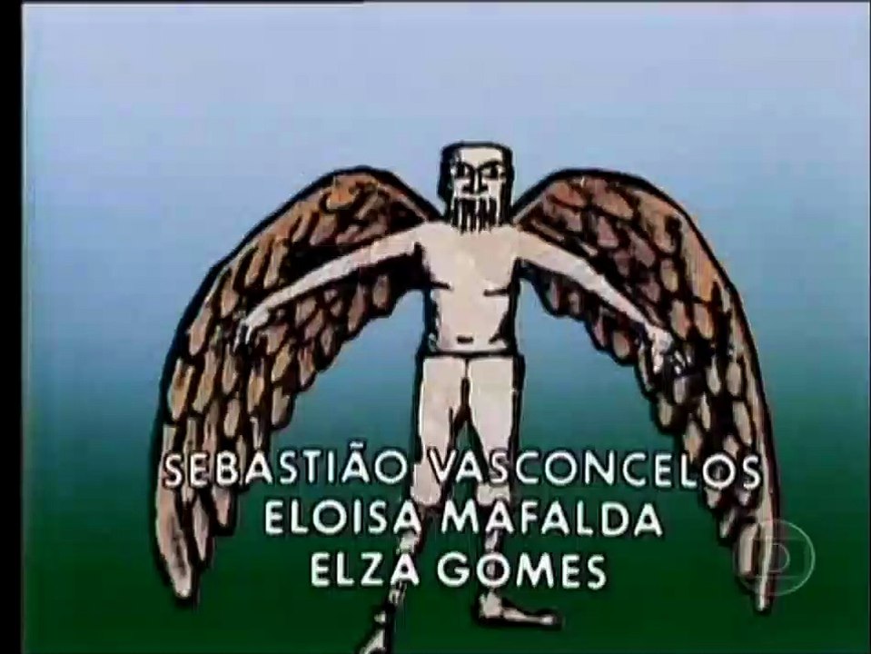 Saramandaia Abertura