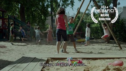 La profesora de parvulario Tráiler VO