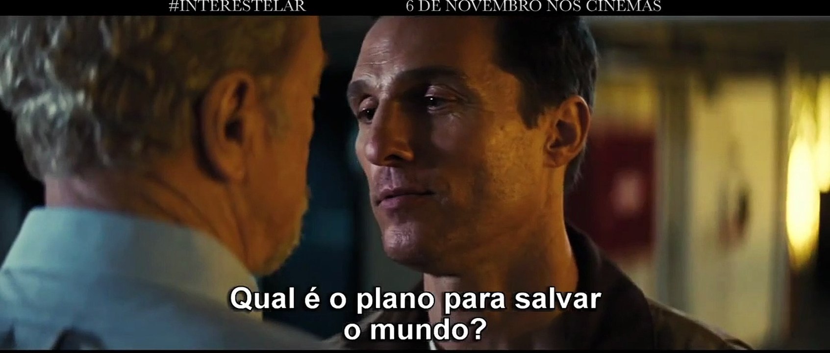 Interestelar Comercial de TV Legendado