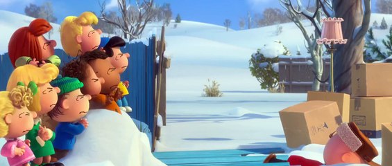 Carlitos y Snoopy. La película de Peanuts Tráiler (3) VO