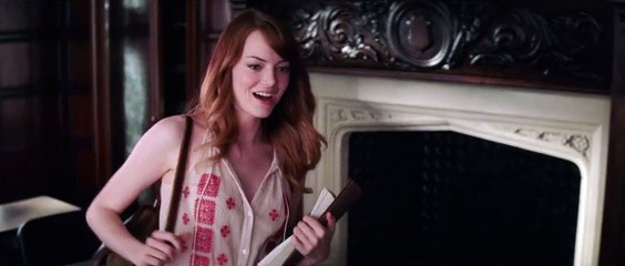 Irrational Man Clip