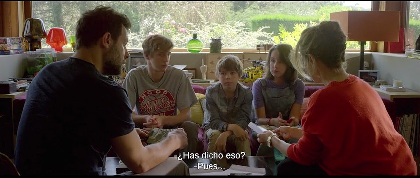 Papá o mamá Tráiler (2) VO