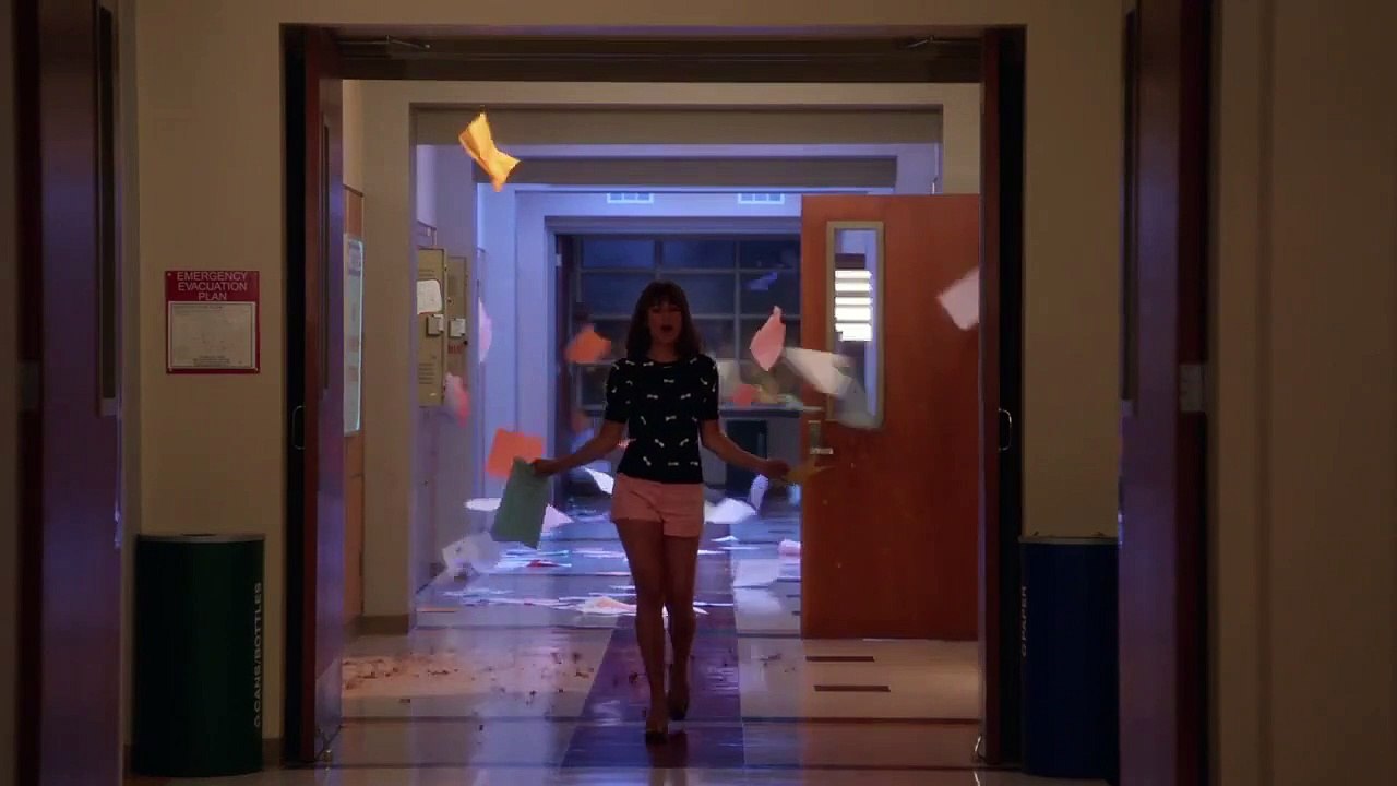 Glee 6ª Temporada Episódio 1 "Loser Like Me" Let It Go Performance Completa