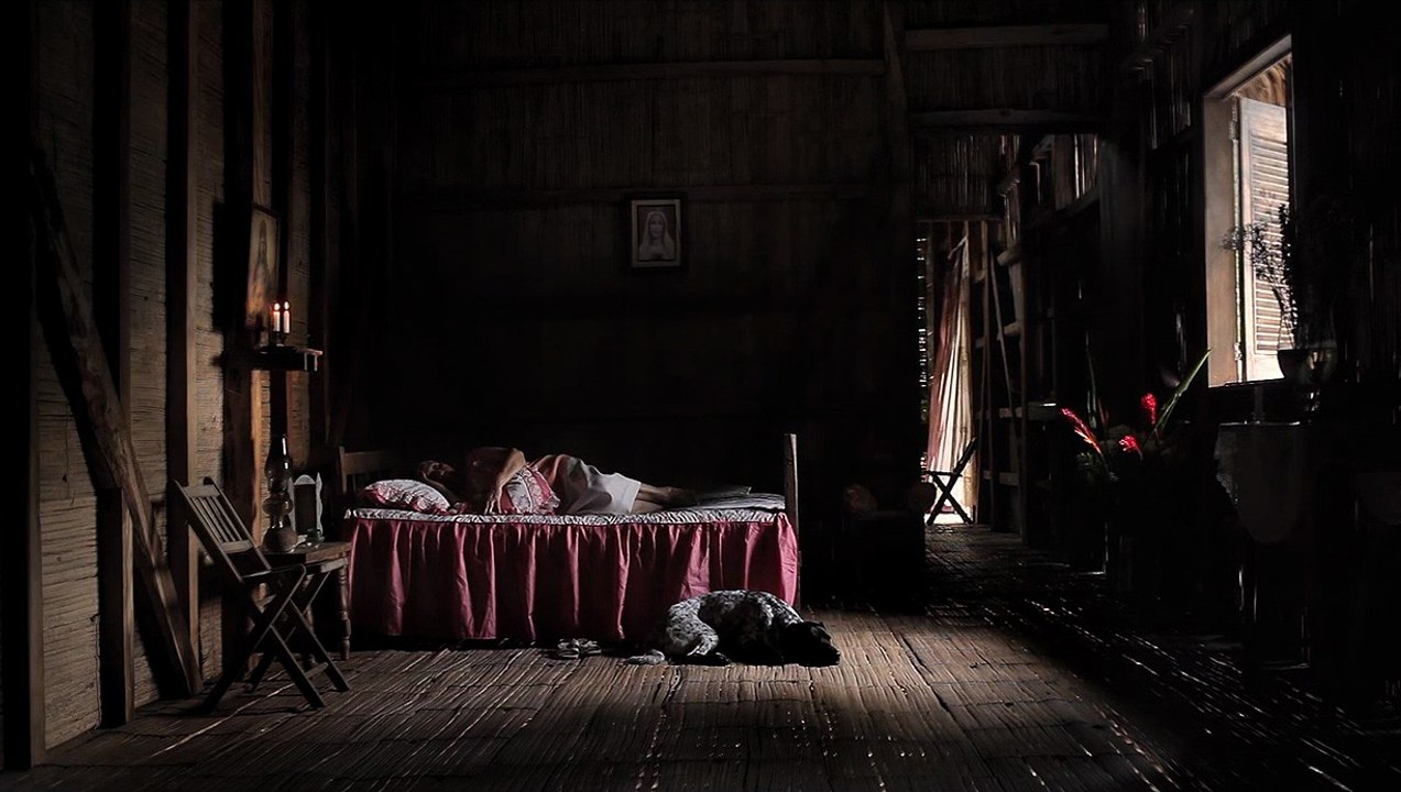 Silencio en la Tierra de los Sueños Trailer Original