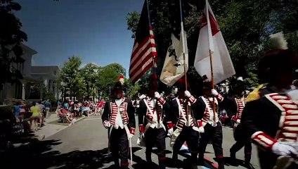 America: Imagine the World without Her Trailer Original