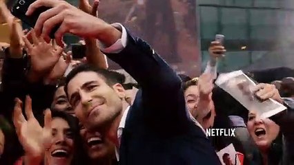 Sense8 - Tráiler Lito VO